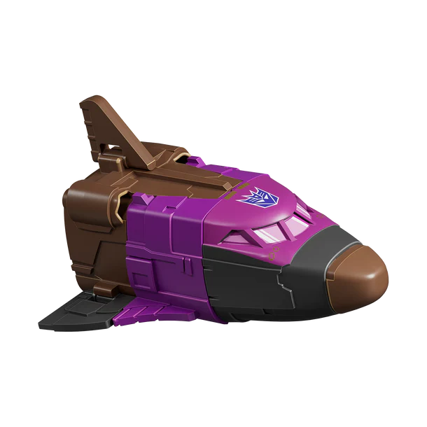 Blokees Transformers Defender Version 06 Brutal Fang