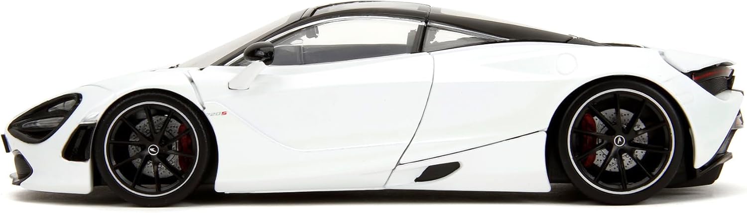 Jada Pink Slips Mclaren 7205 1:24