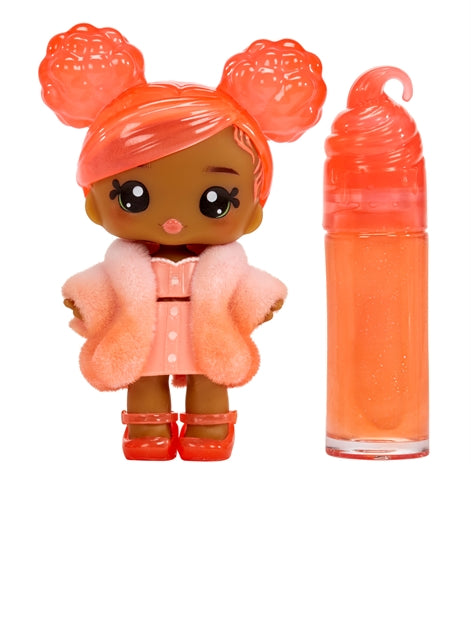 YummiLand Lip Gloss Piper Peach Doll