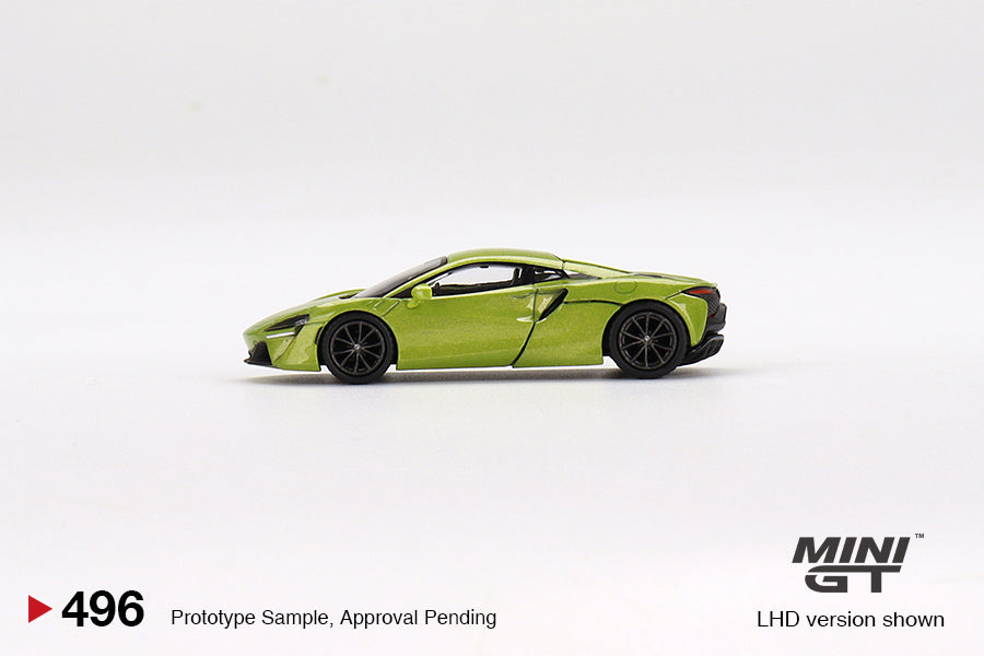Mini GT McLaren Artura 1:64 Scale Die Cast