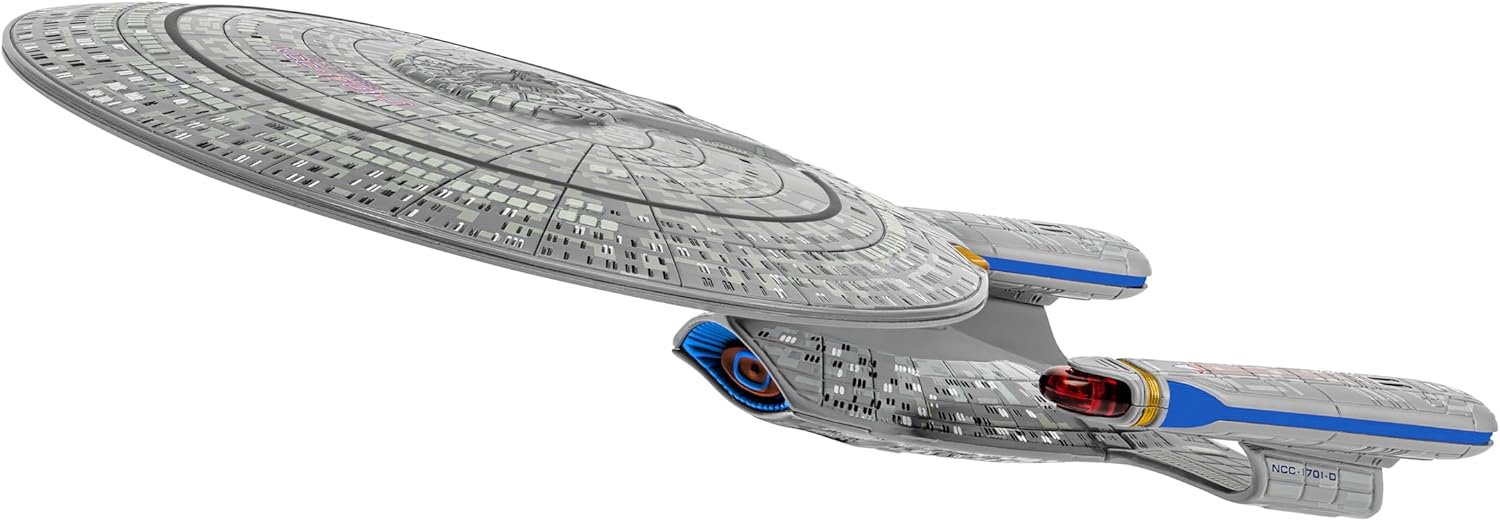 Corgi Star Trek - USS Enterprise NCC-1701-D