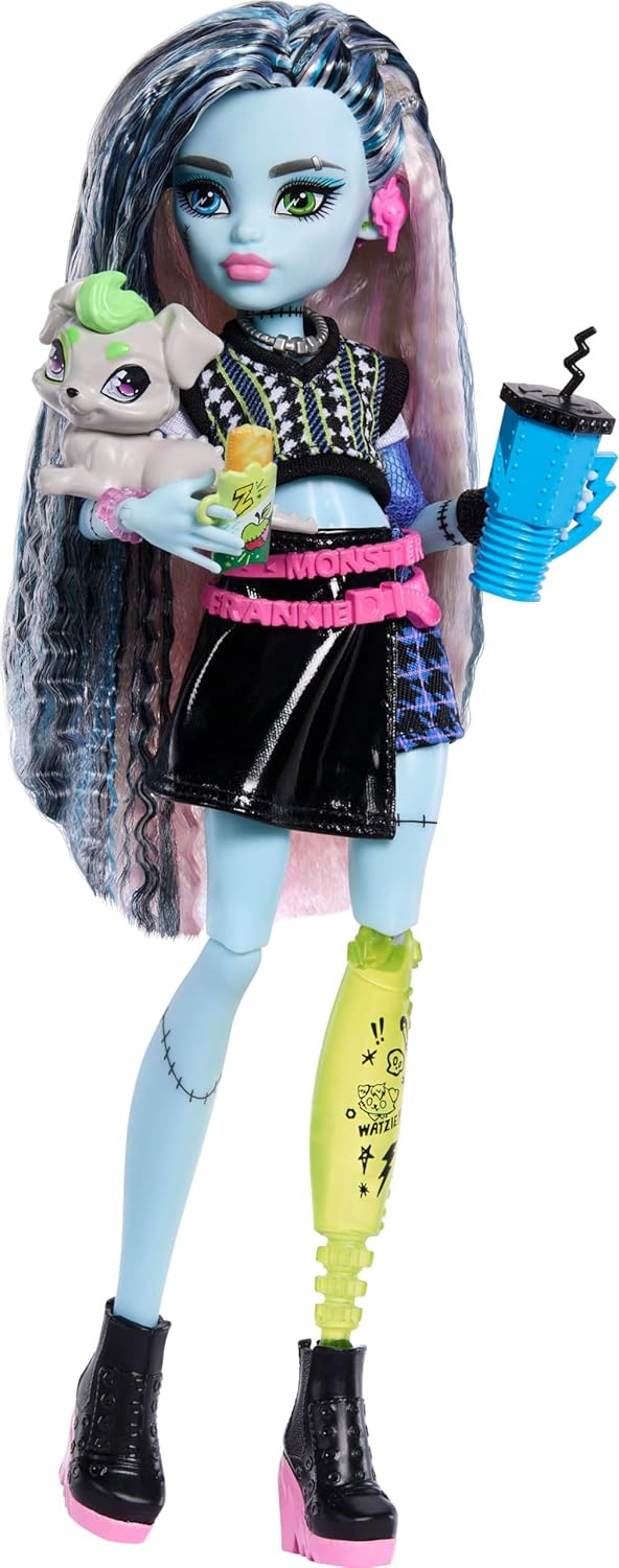 Monster High Frankie Stein Doll