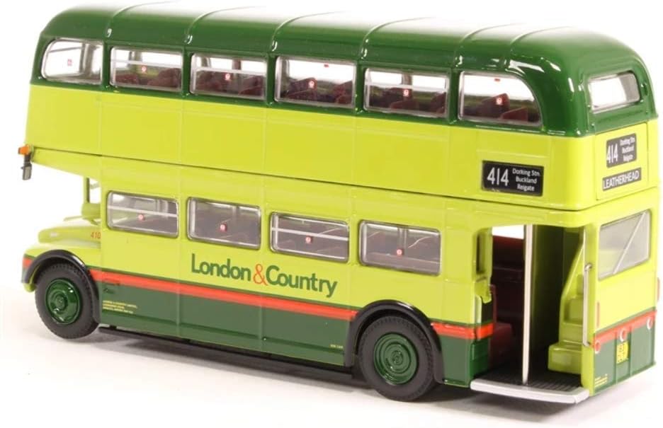 Corgi Omnibus Routemaster AEC Type RM London Transport 1:76 Scale Die Cast Model