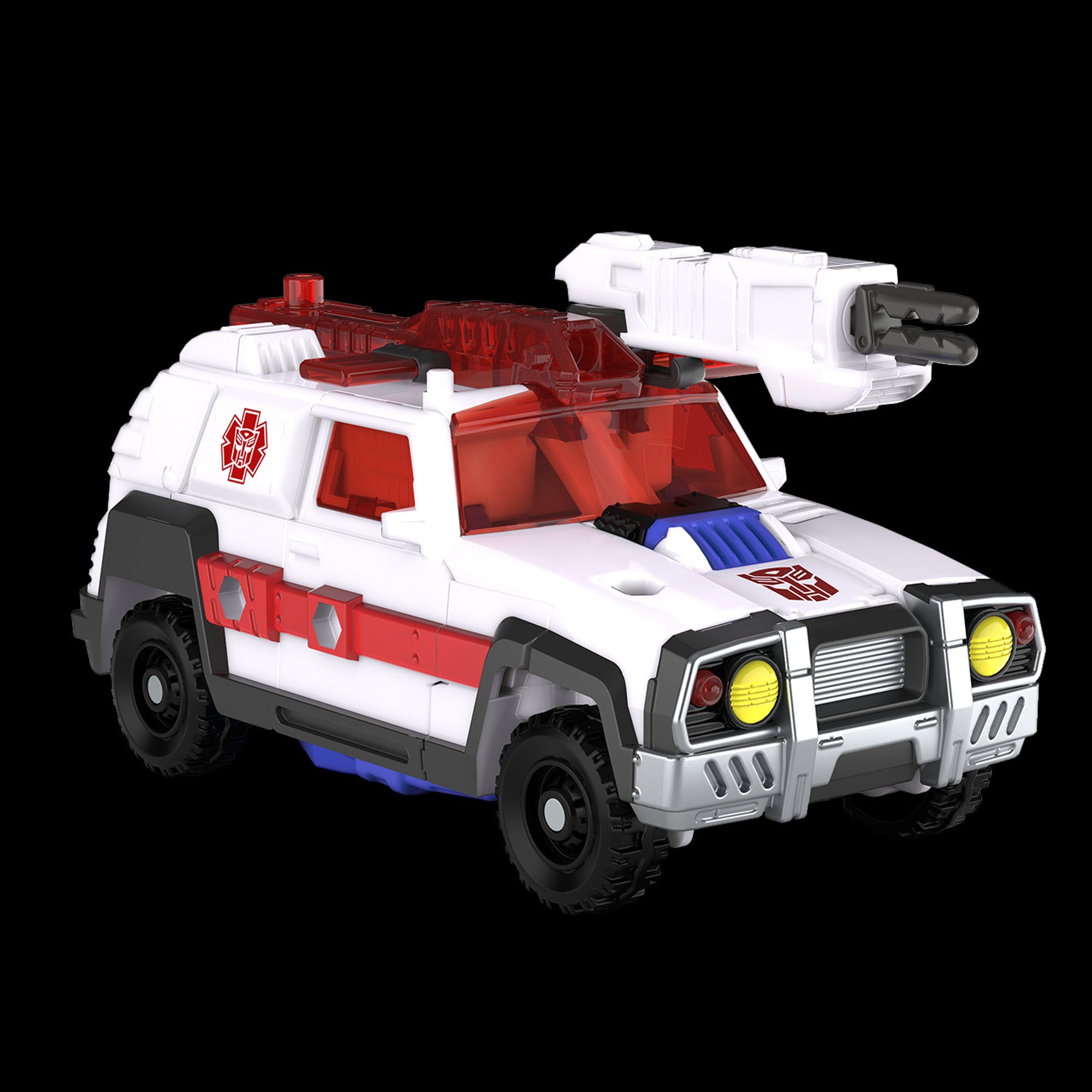 Transformers Age of the Primes Autobot Red Alert