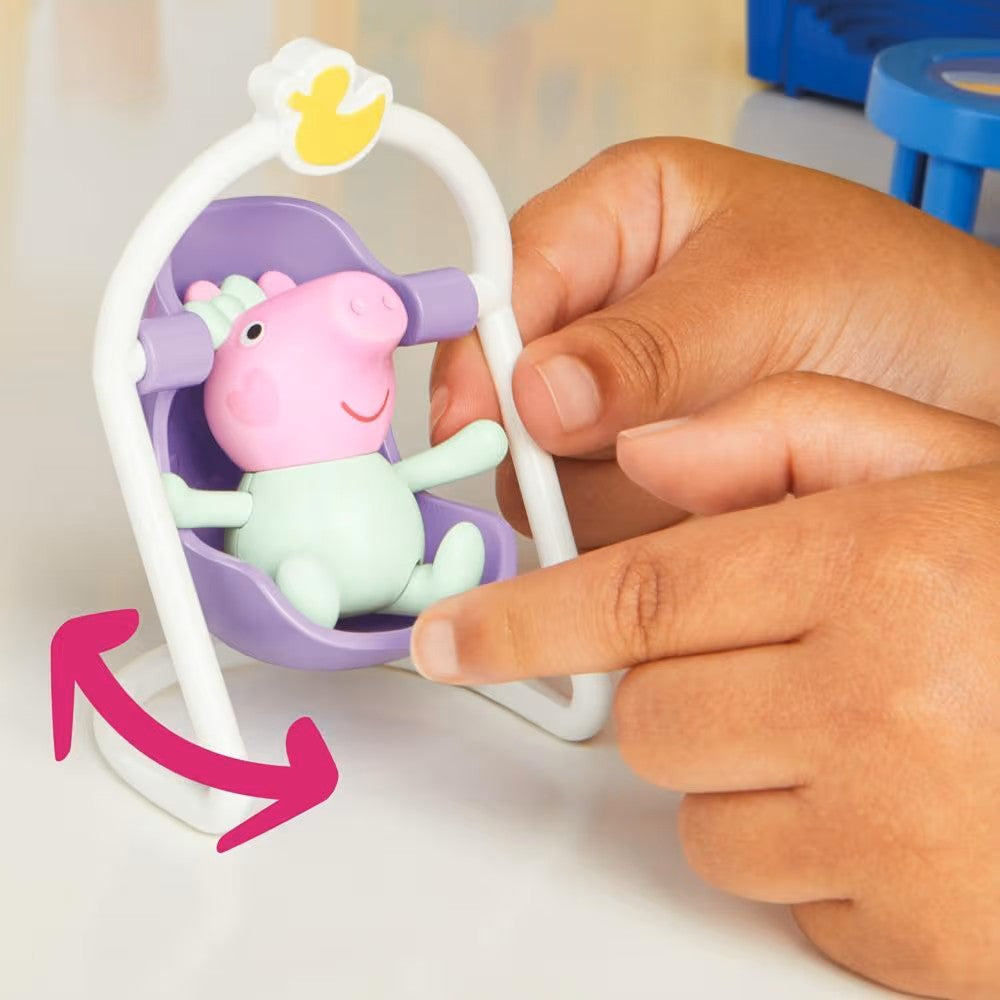 Peppa Pig - Peppa's Big Family Playhouse