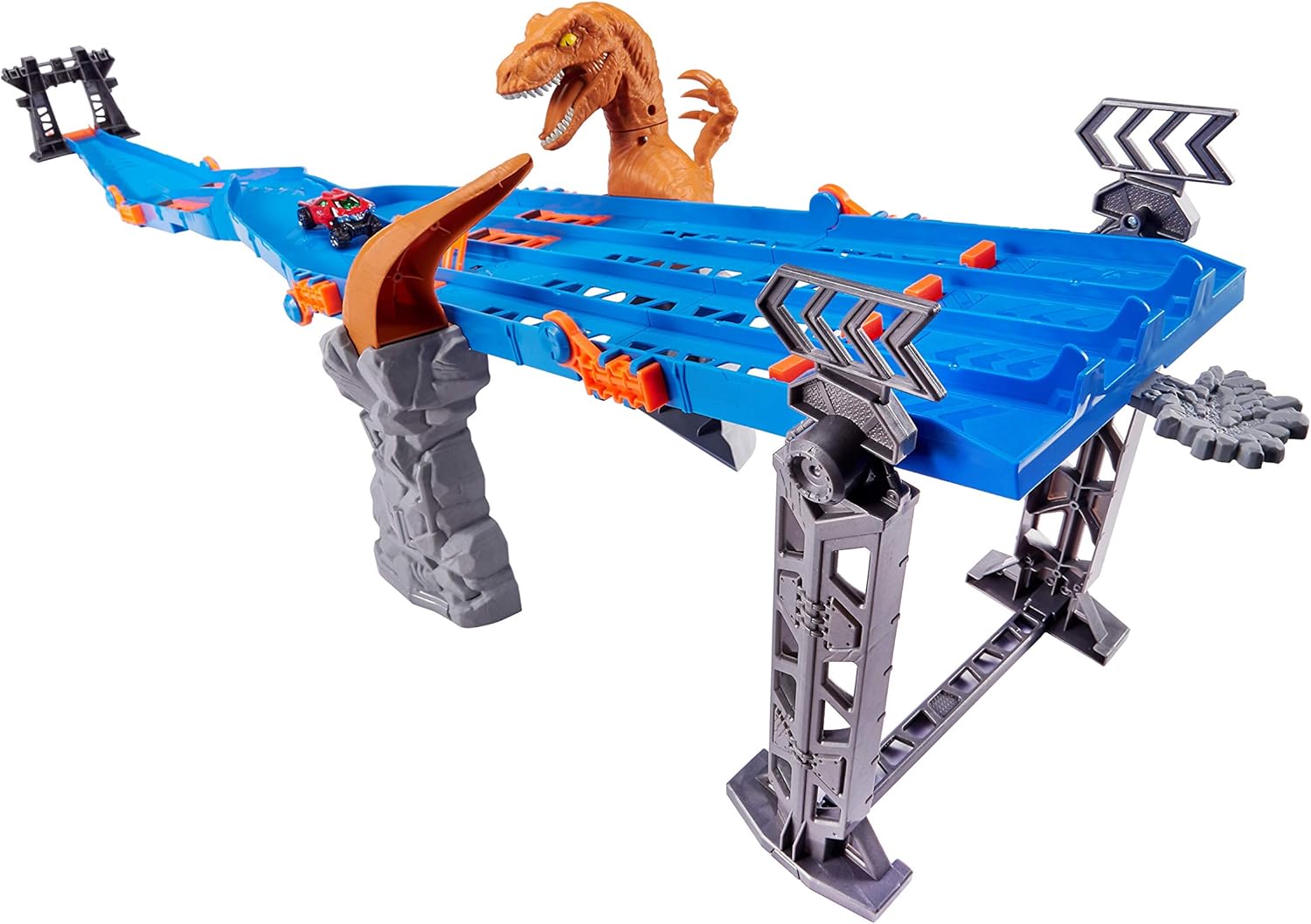 Metal Machines Raptor Attack Track Set