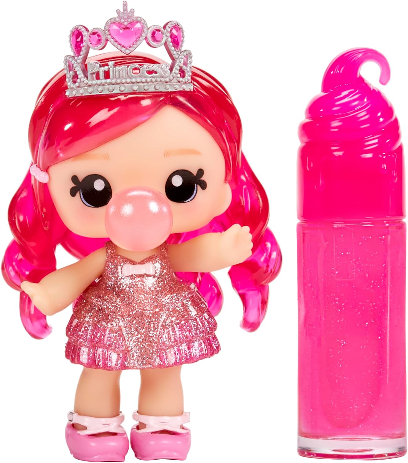 Yummiland Lipgloss Bianca Bubble Gum Doll