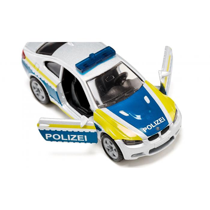 Siku 1:87 BMW M3 Police