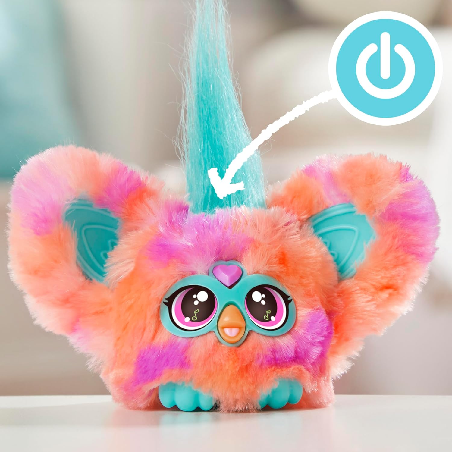 Furby Furblet - Ree-Mix