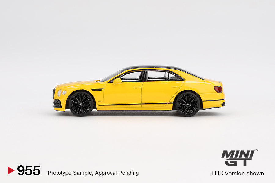 Mini GT Bentley Flying Spur 1:64 Scale