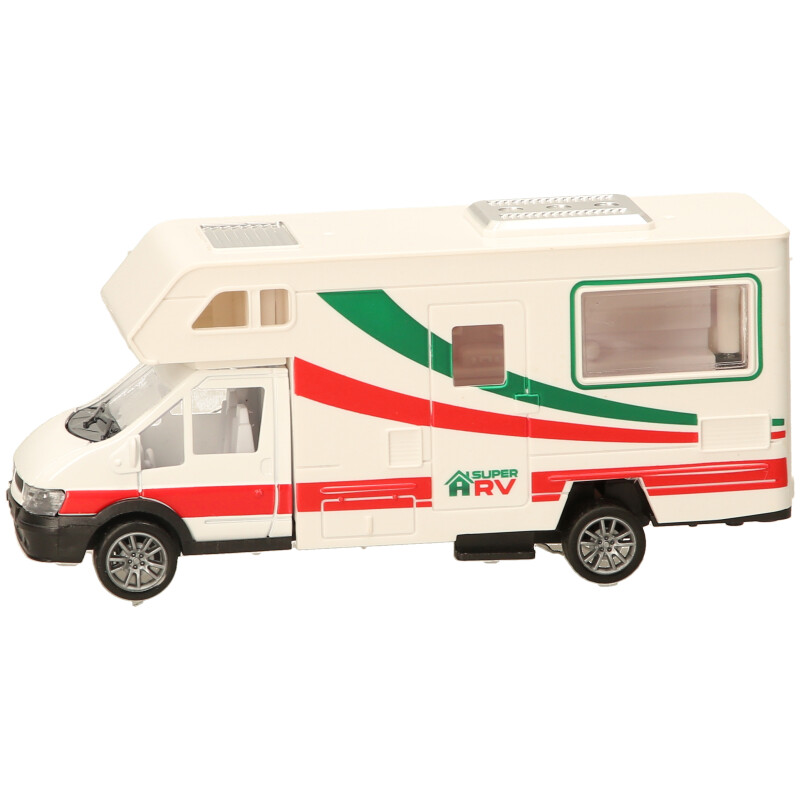 City Vehicles Camper Van
