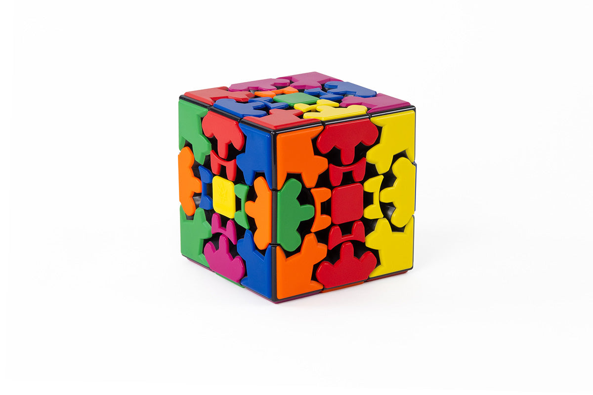 Brainteasers XXL Gear Cube