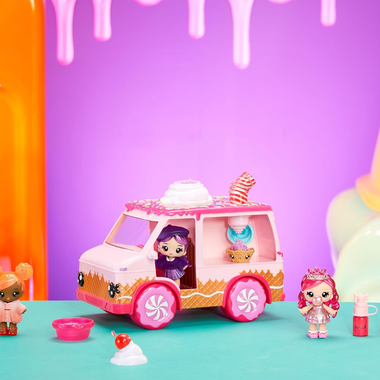 Yummiland Lipgloss Truck Playset