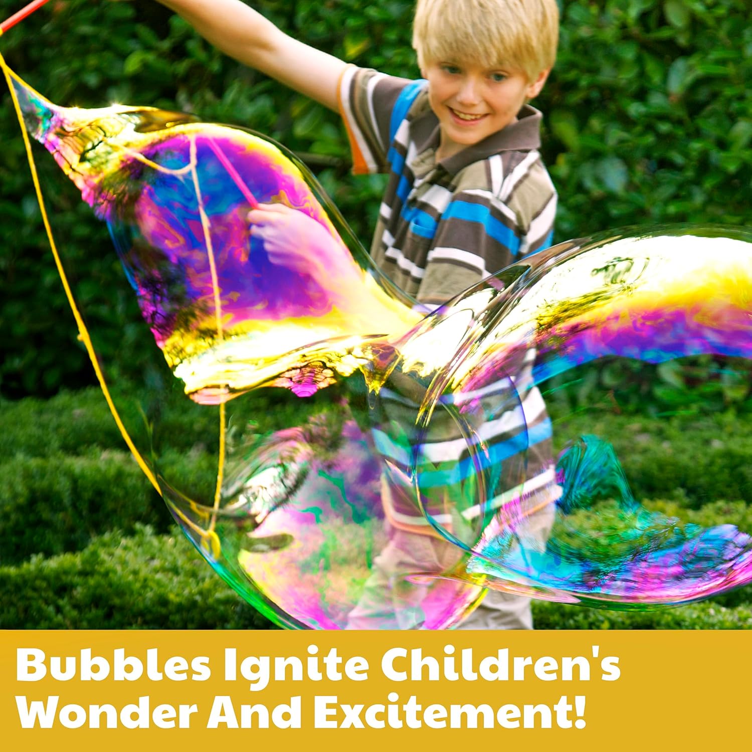 KidzLabs Bubble Science