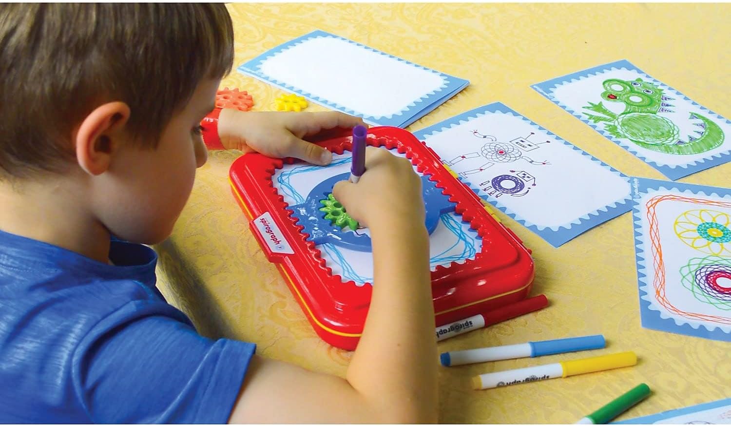 Spirograph Junior