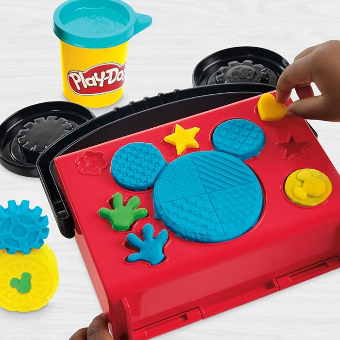 Play-Doh Disney Junior Playset Mickey Mouse Clubhouse