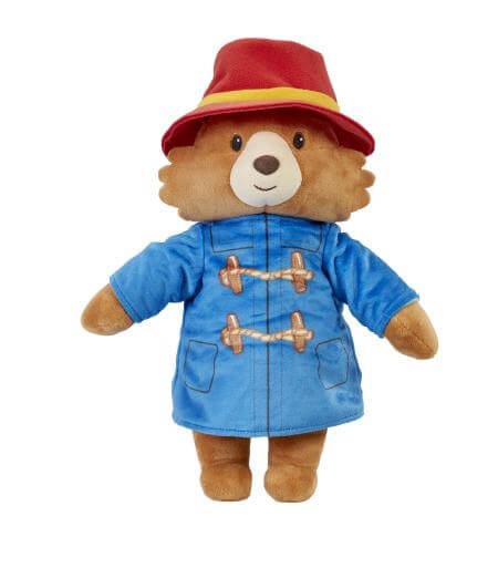 Dress Me Up Paddington Soft Toy