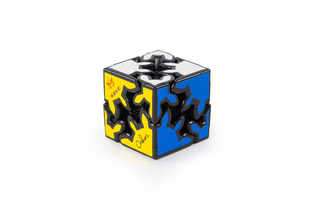 Brainteasers Gear Shift Puzzle