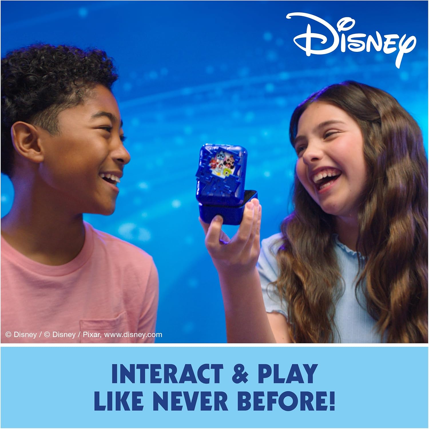 Bitzee Disney Character Interactive Pet