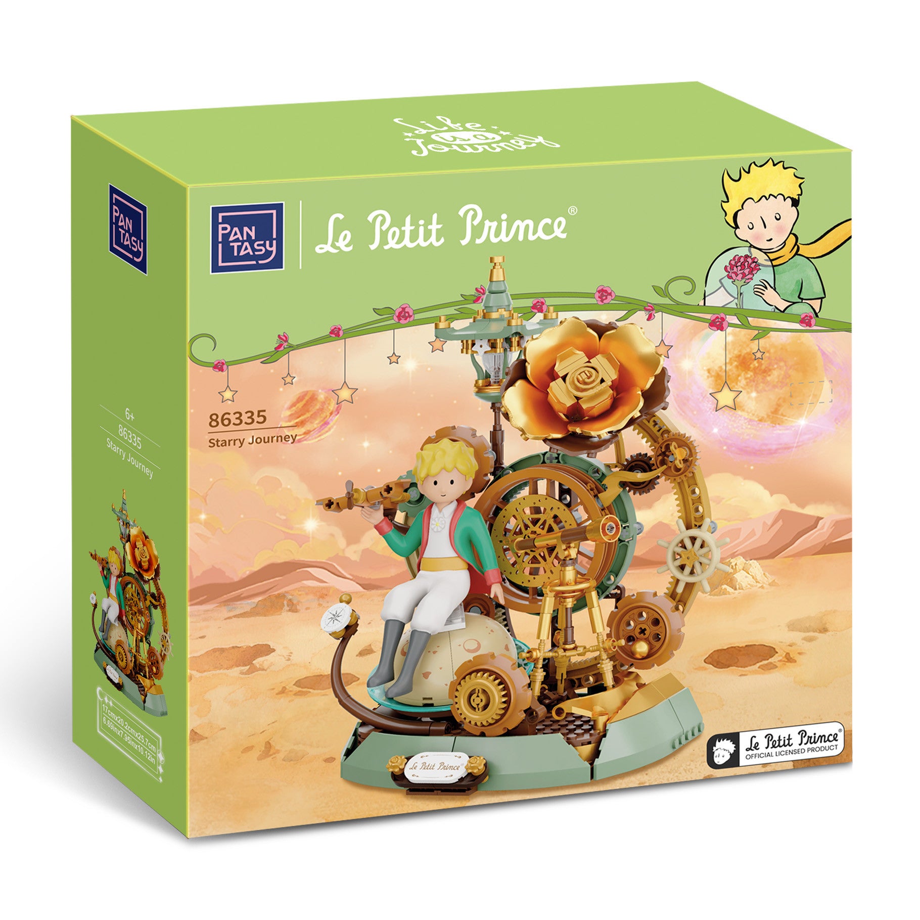 Le Petit Prince Starry Journey