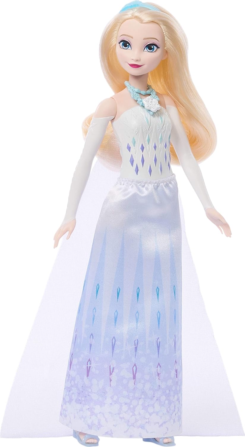 Disney Frozen Jewel Reveal Doll