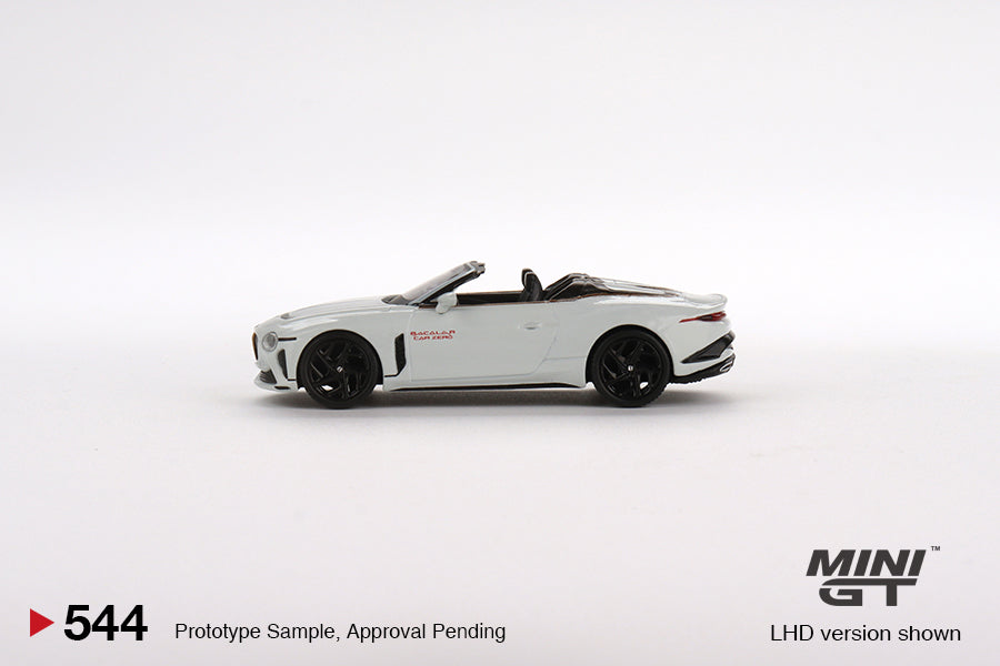 Mini GT Bentley Mulliner Bacalar 1:64 Die Cast
