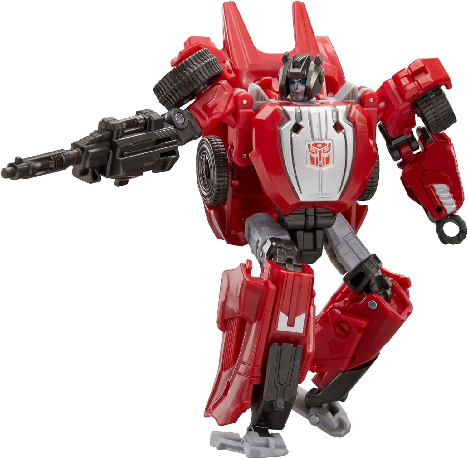 Transformers War for Cybertron Studio Series Sideswipe Gamer Edition