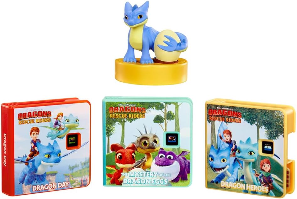 Story Dream Dragons: Rescue Riders Collection