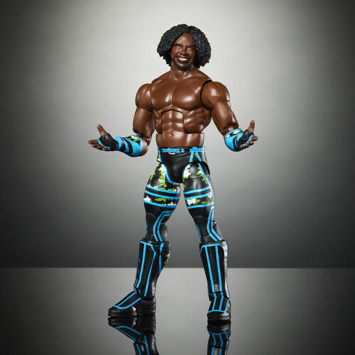 WWE Xavier Woods Elite Figure Series 112