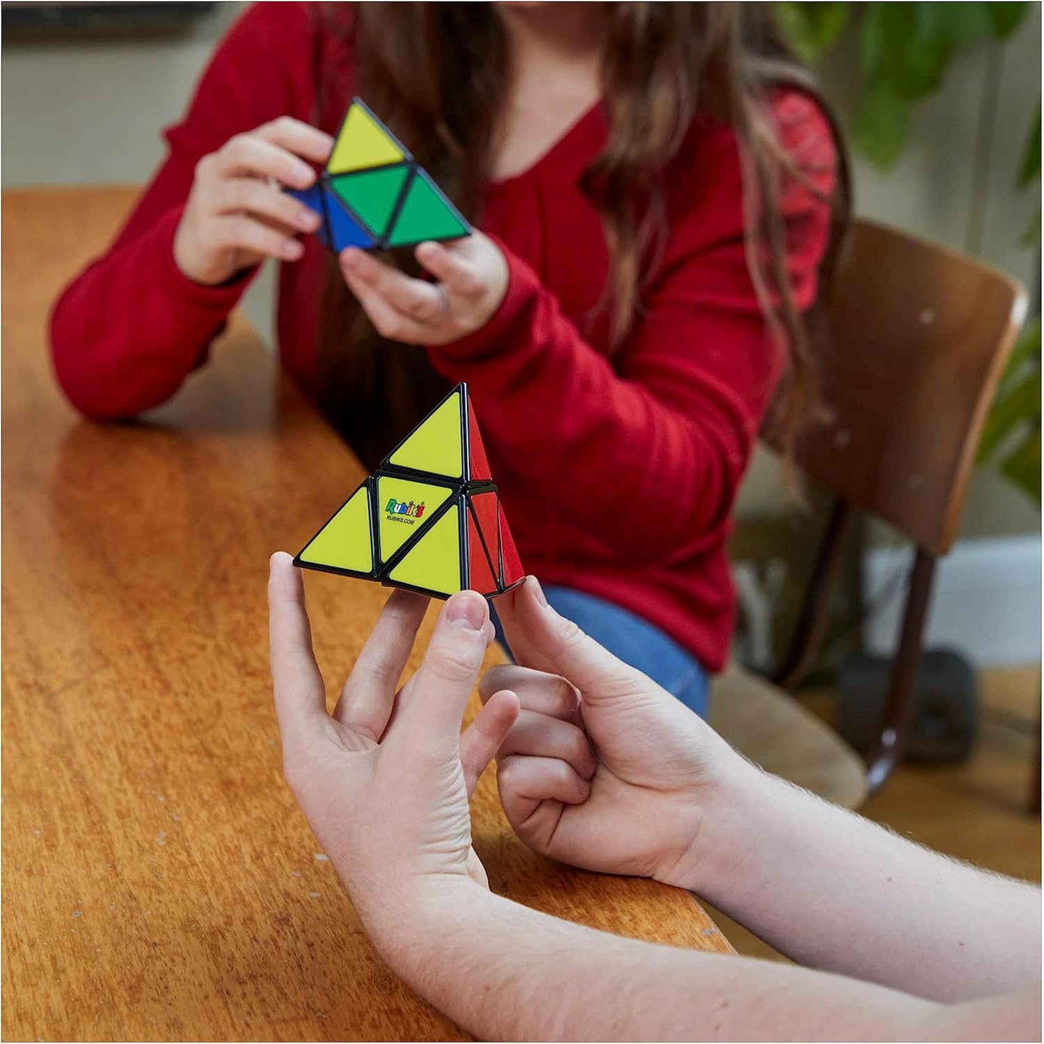 Rubiks Pyramid