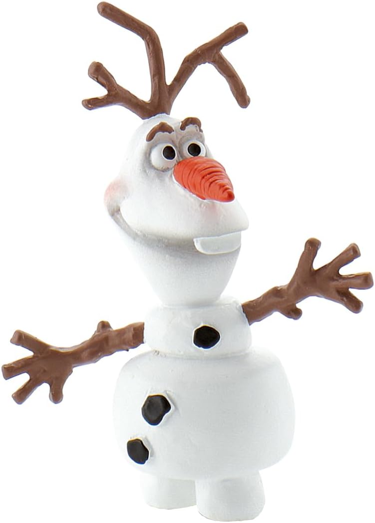 Bullyland - Frozen 10th Anniversary Set