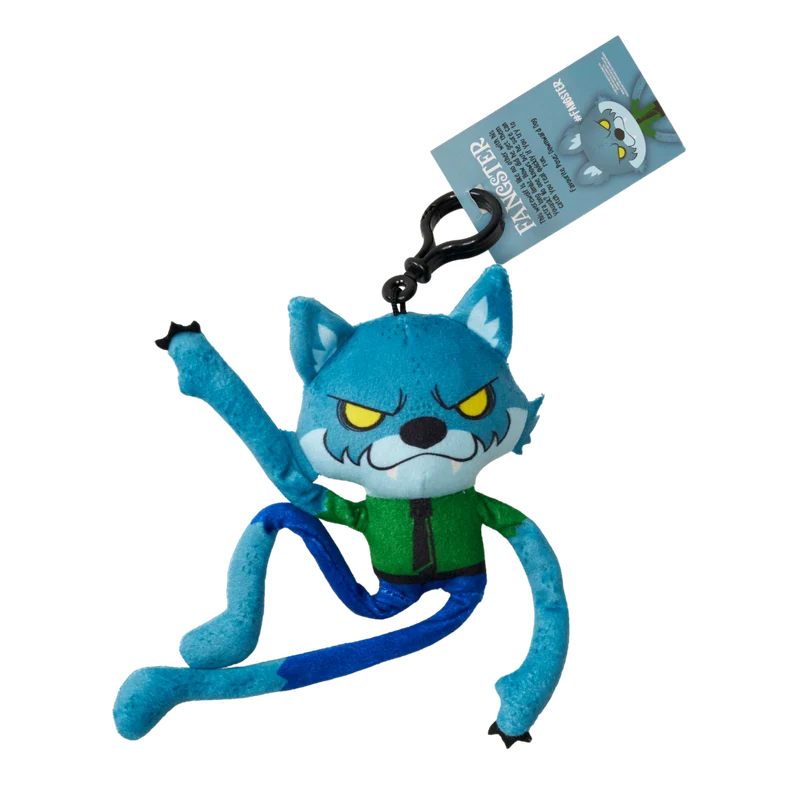 Deddy Bears Adorably Eerie Limbz Mystery Blind Bag
