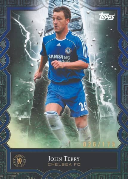 Official Chelsea FC Trading Card Game