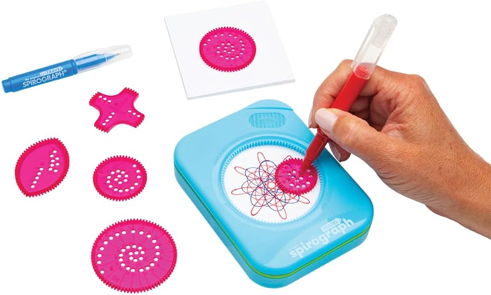 Spirograph Travel