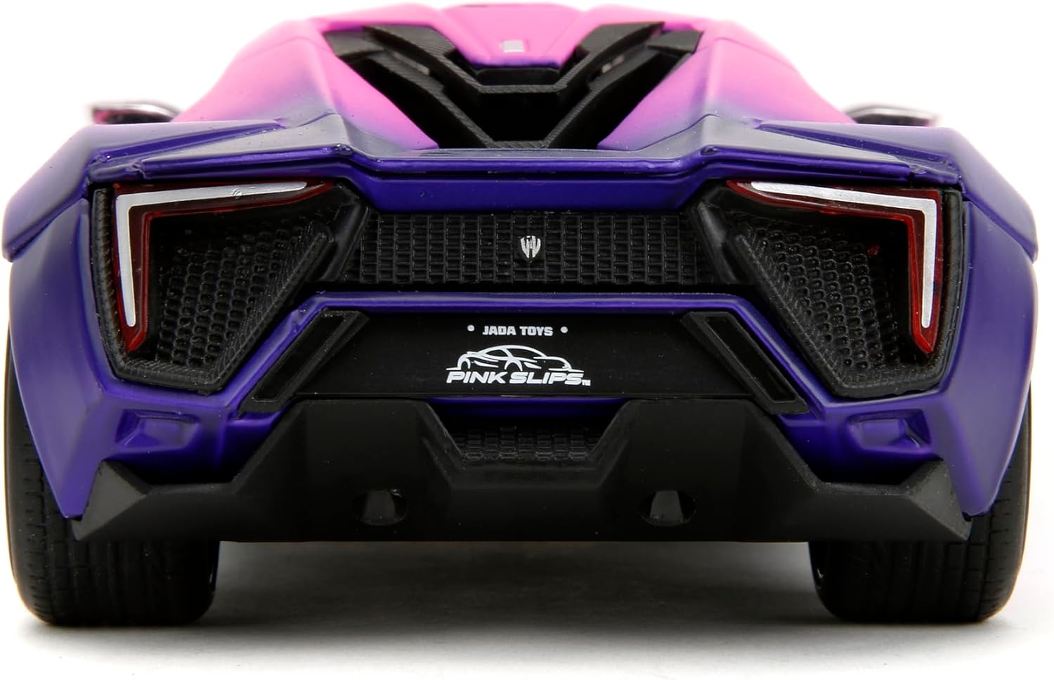 Jada Pink Slips Lykan Hypersport 1:24