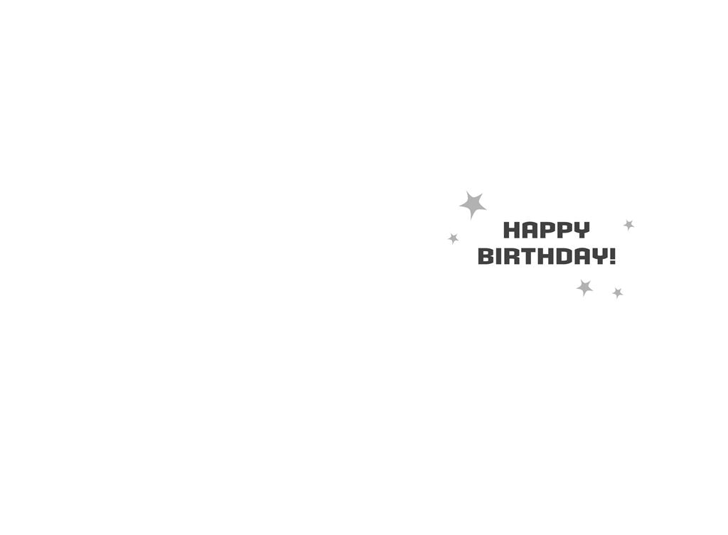 Hallmark Toy Story 5th Birthday Card