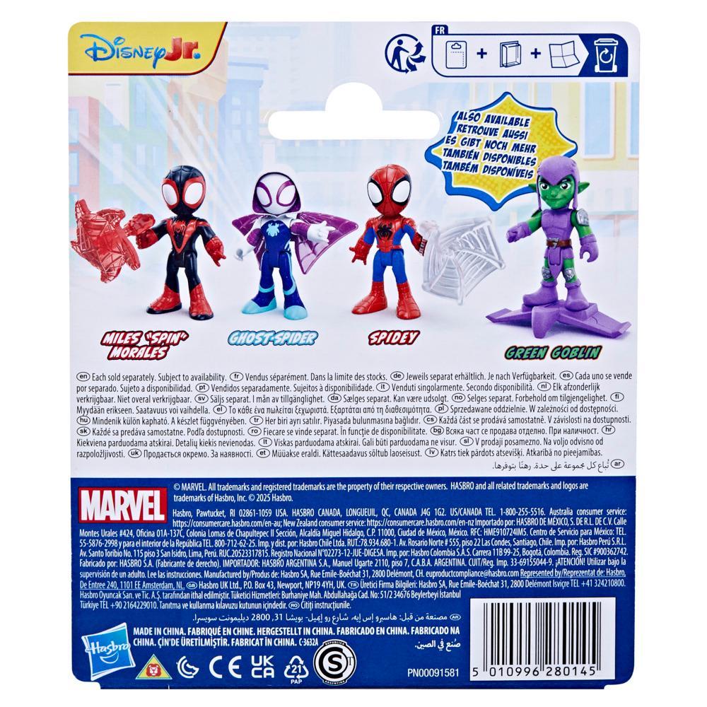 Spidey and his Amazing Friends - Green Goblin Action Figure