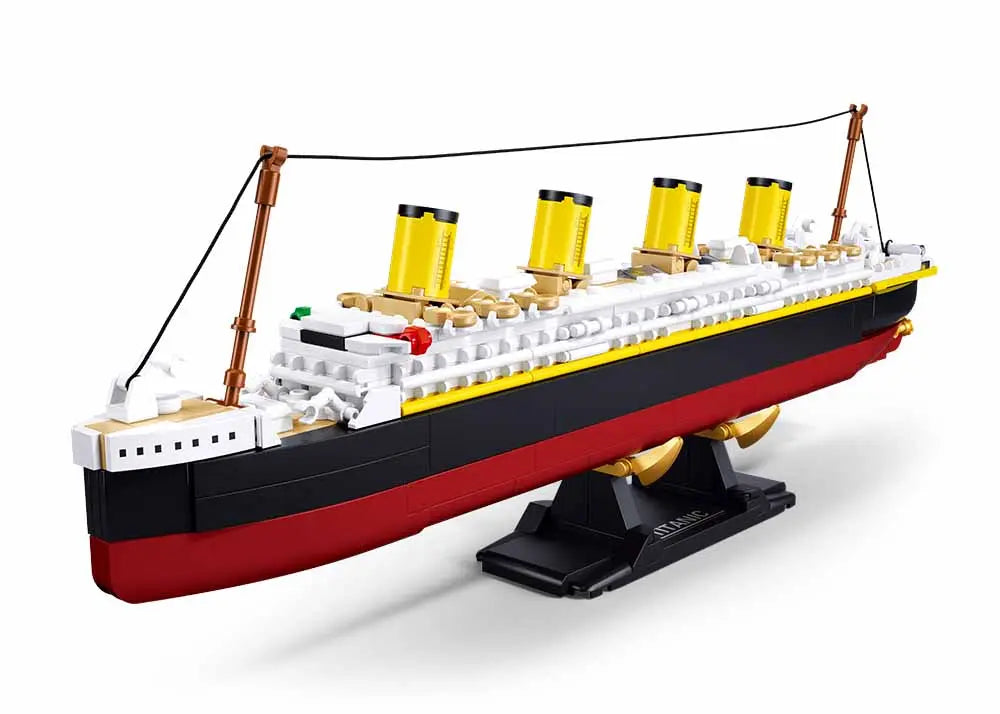 Sluban 1:700 Titanic Construction Set