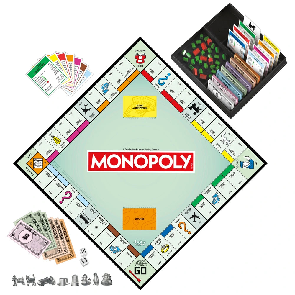 Monopoly Classic Irish Edition
