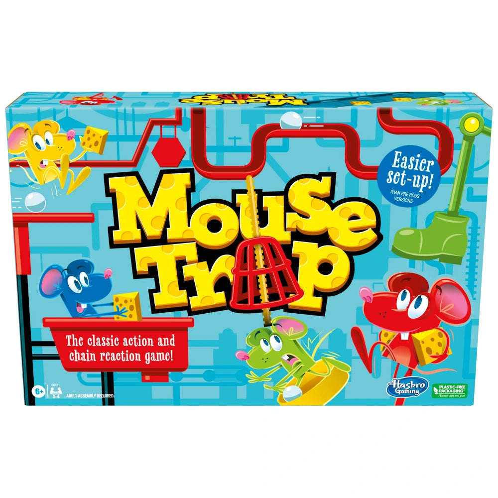 MB Classic Mousetrap