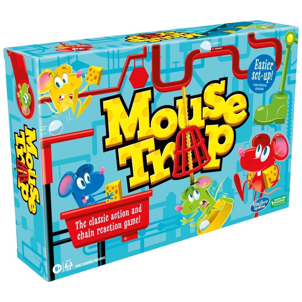 MB Classic Mousetrap