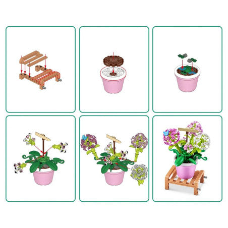 Zuru Max Garden Collection