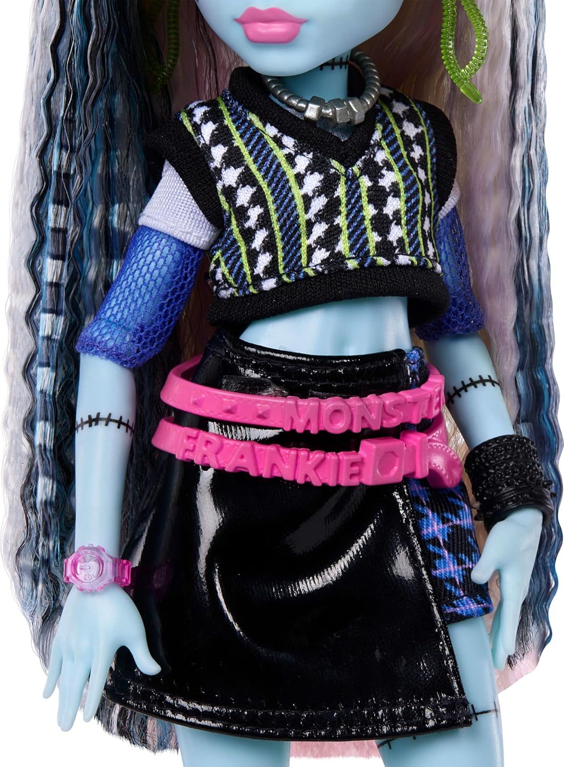 Monster High Frankie Stein Doll