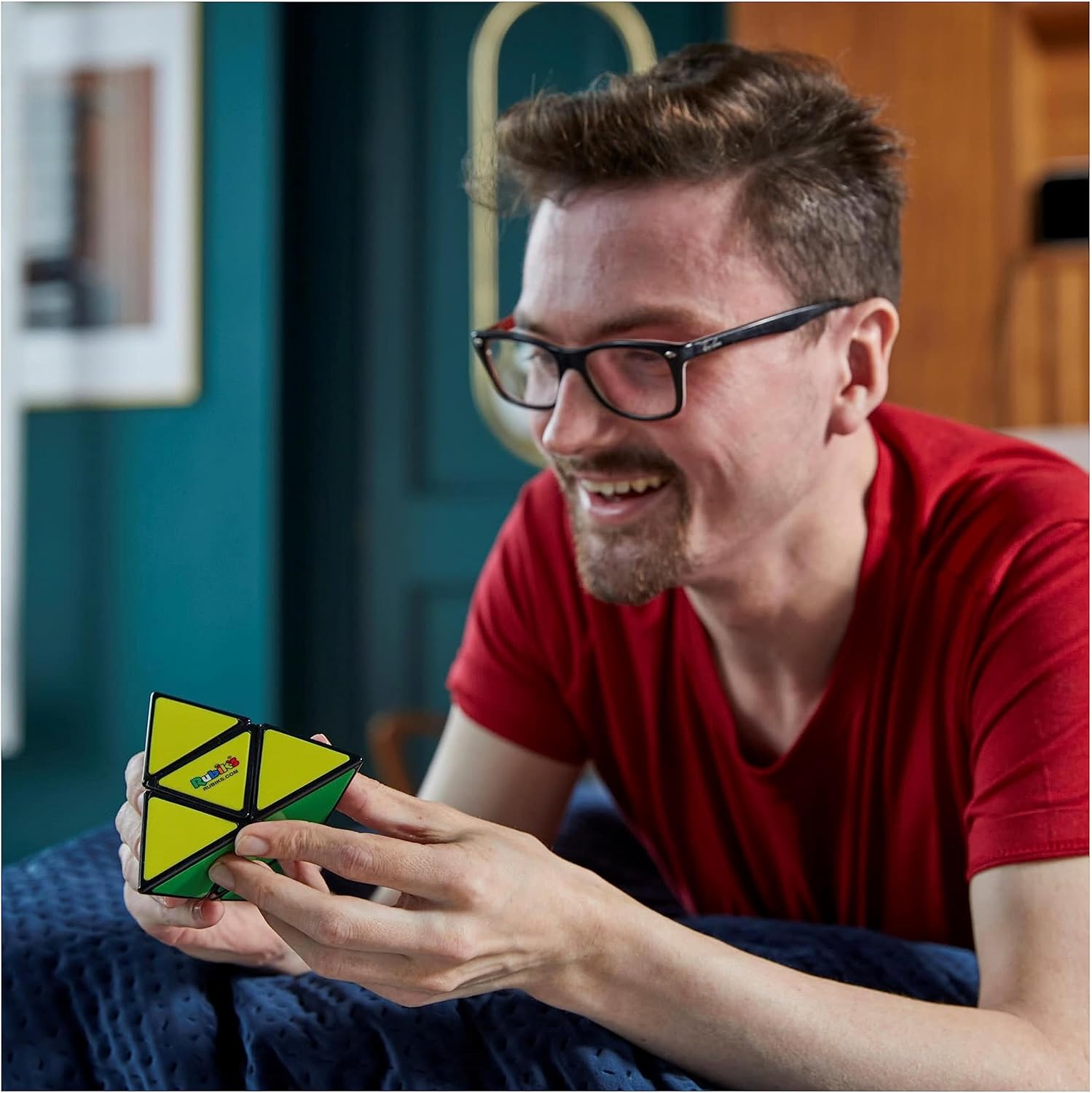 Rubiks Pyramid