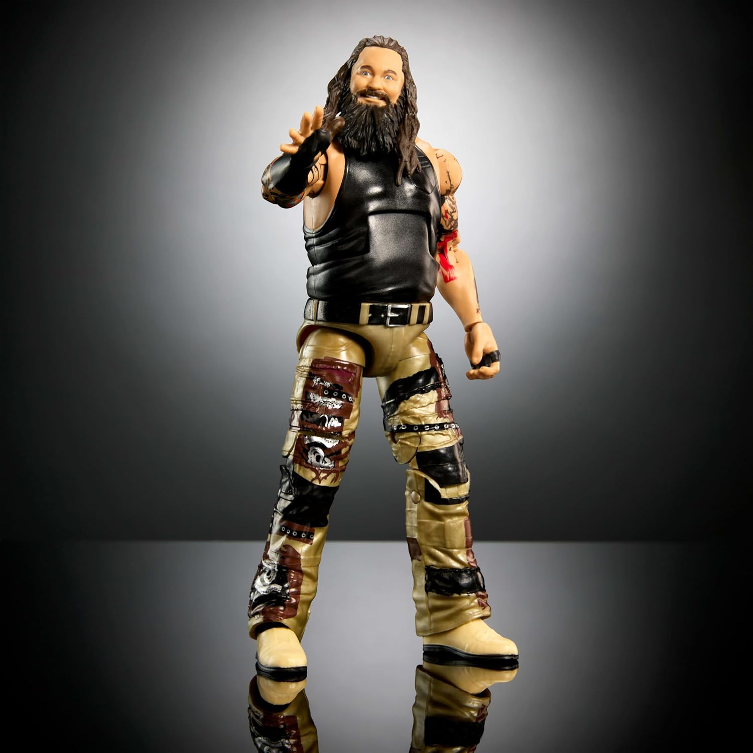 WWE Bray Wyatt Elite Figure Series 112