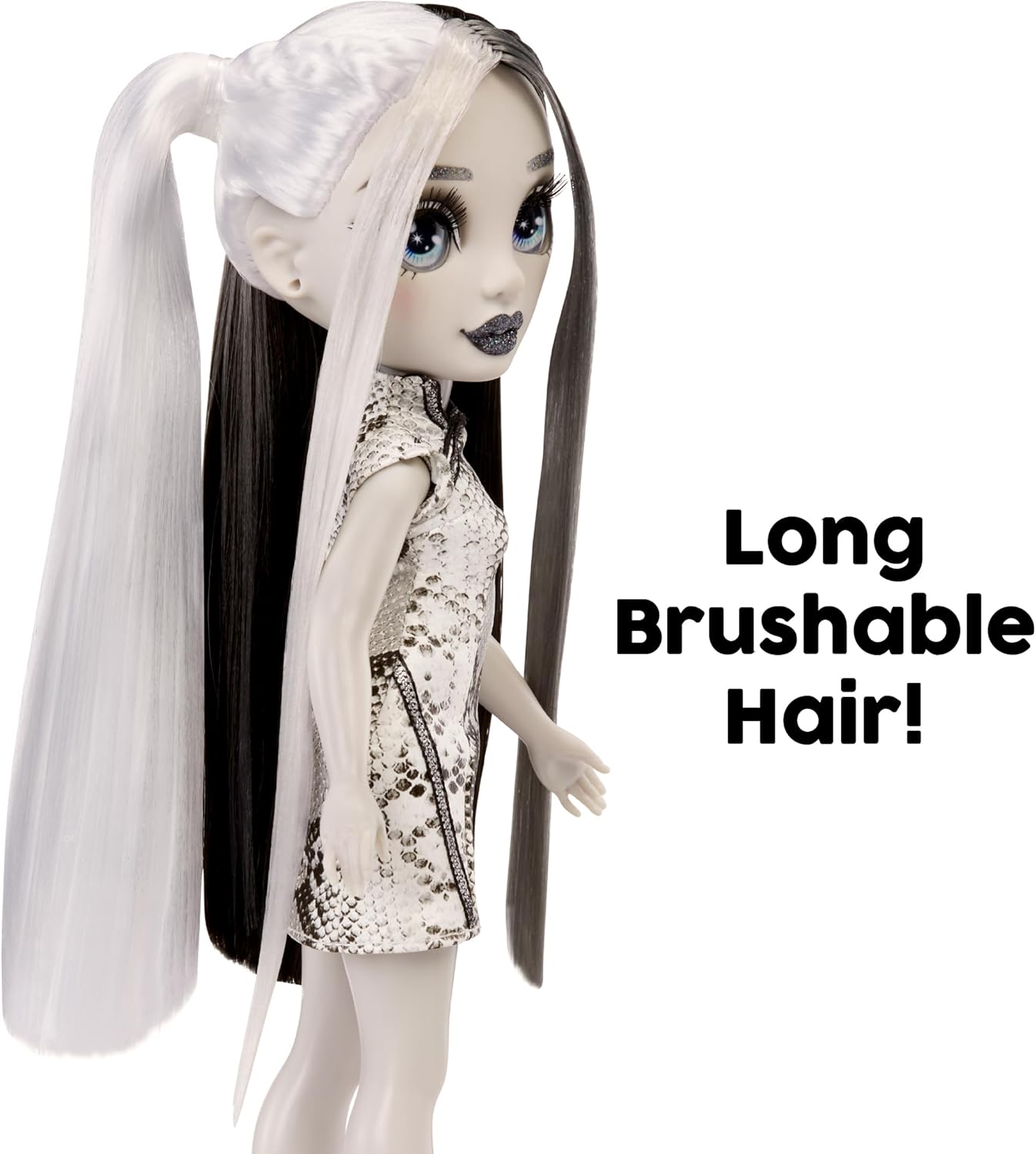Shadow High Heather Grayson Fashion Doll