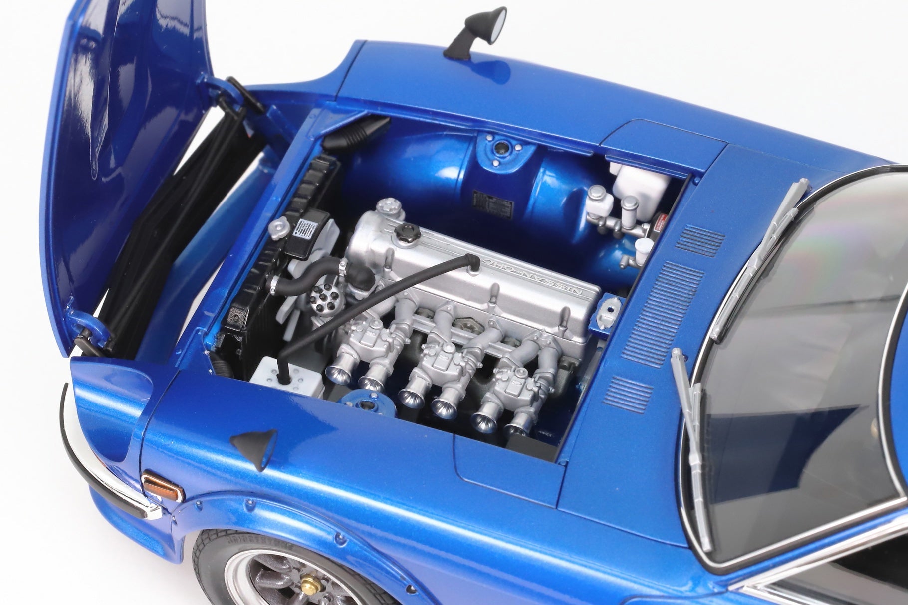 Tamiya Nissan Fairlady 240Z 1:24 Scale Kit