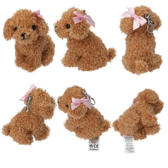 TOPModel Plish Dog Pendant KITTY & DOGGY
