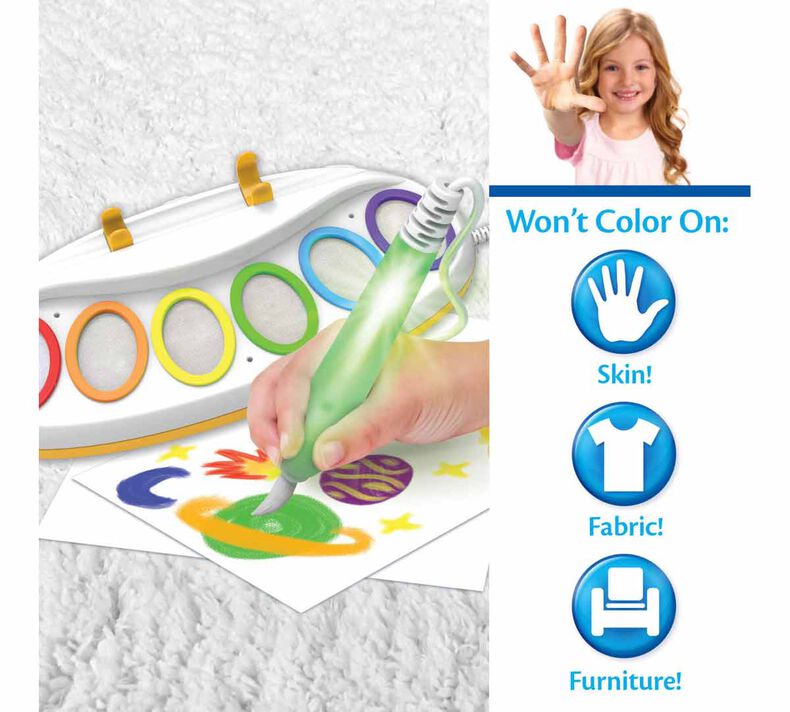 Crayola Colour Wonder Magic Light Brush