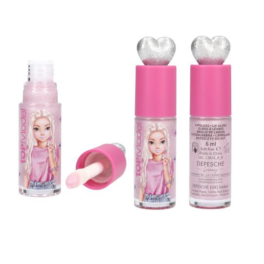TOPModel Lip Gloss Shimmer Beauty & Me